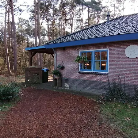 Holiday Home Bos En Heide Otterlo Exterior photo