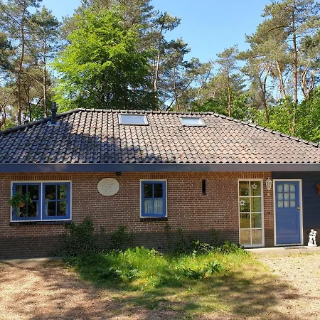 Holiday Home Bos En Heide Otterlo Exterior photo