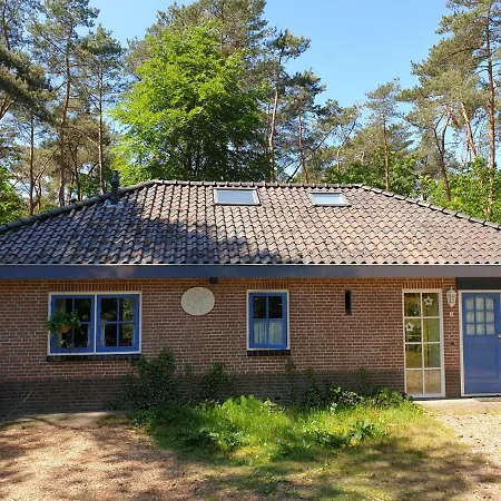 Holiday Home Bos En Heide Otterlo Exterior photo