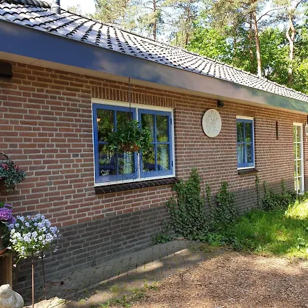 Holiday Home Bos En Heide Otterlo Exterior photo