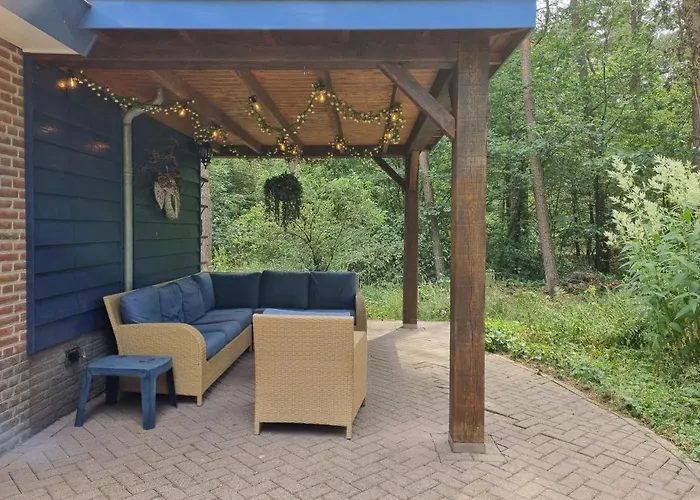 Holiday Home Bos En Heide