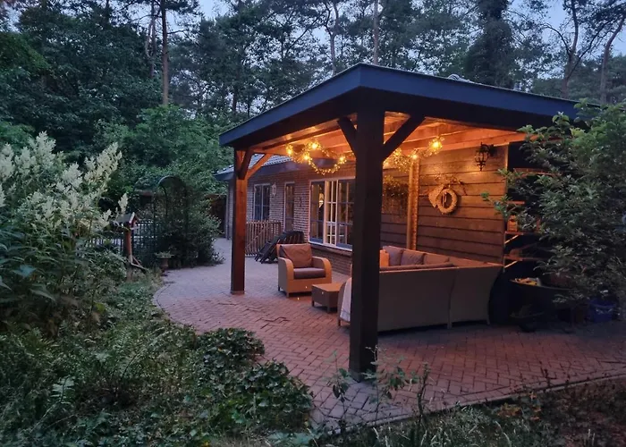 Holiday Home Bos En Heide