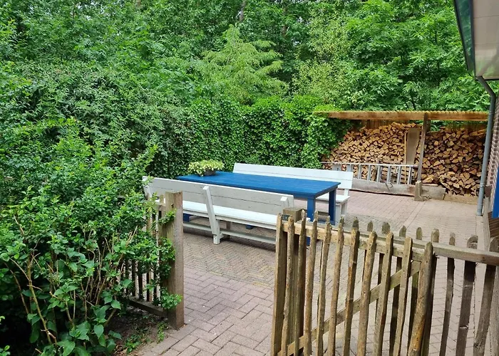 Holiday Home Bos En Heide
