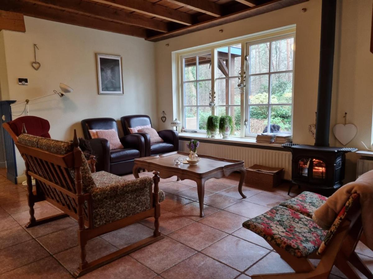 Bos En Heide Holiday home Otterlo
