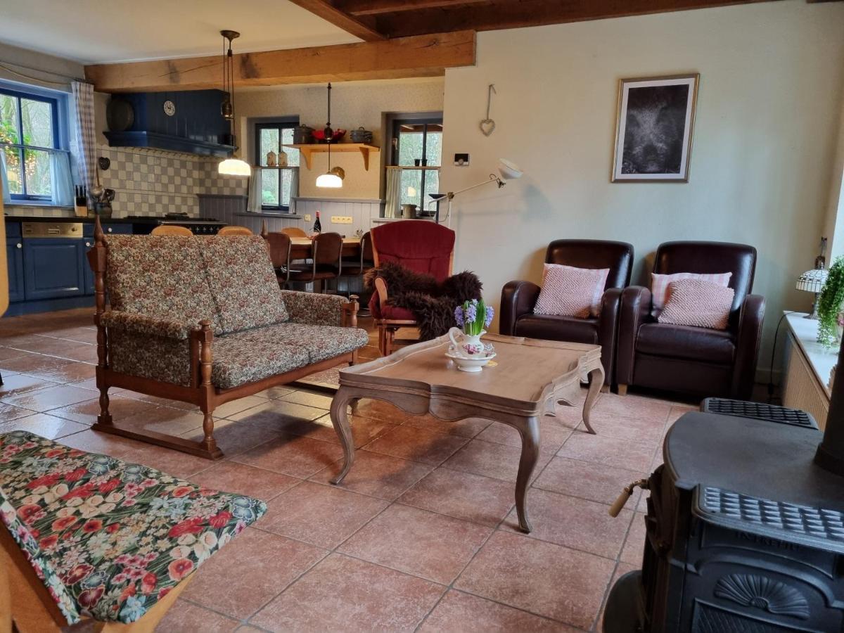 Holiday home Bos En Heide Otterlo