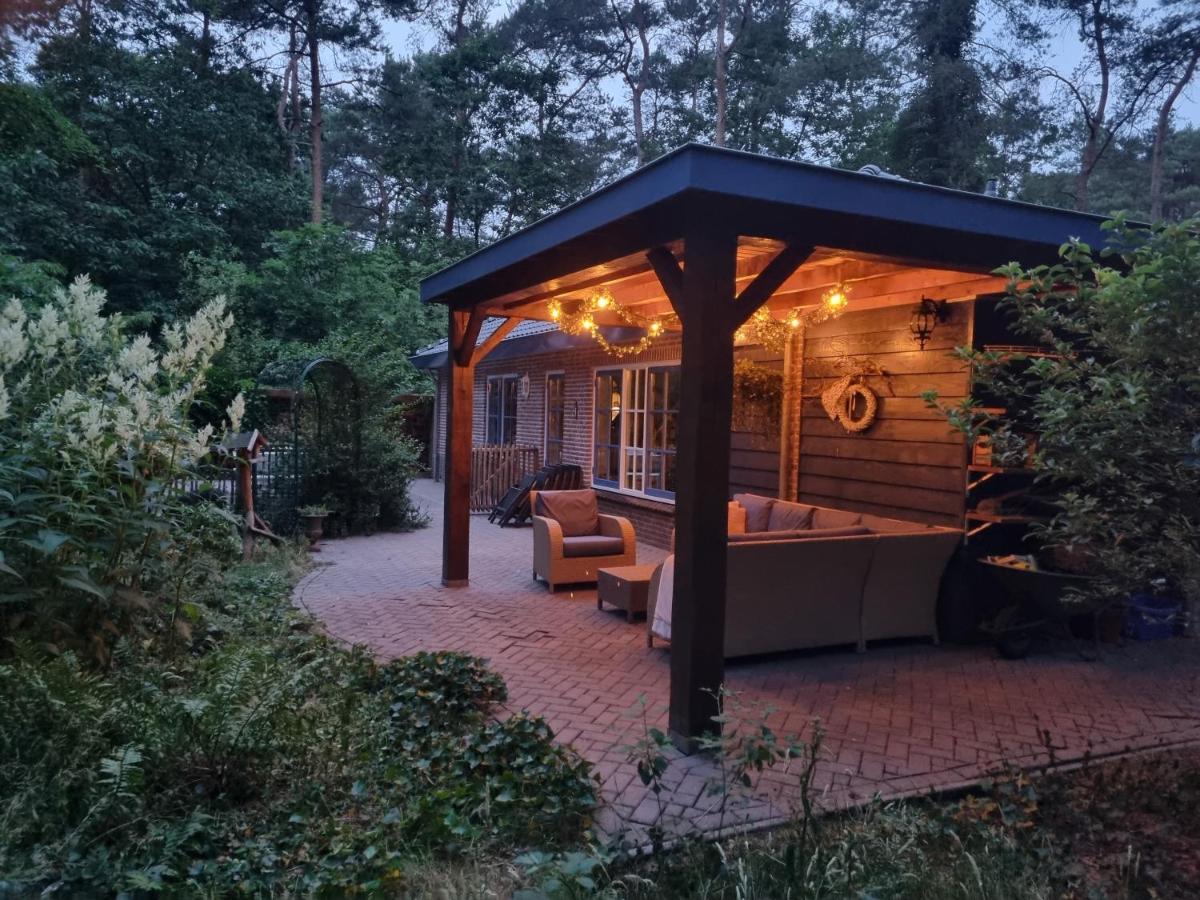 Bos En Heide Holiday home Otterlo